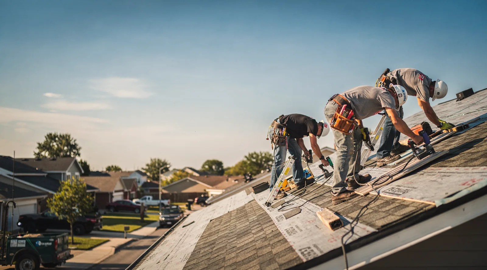 Roof Repair in Lanse, PA near me